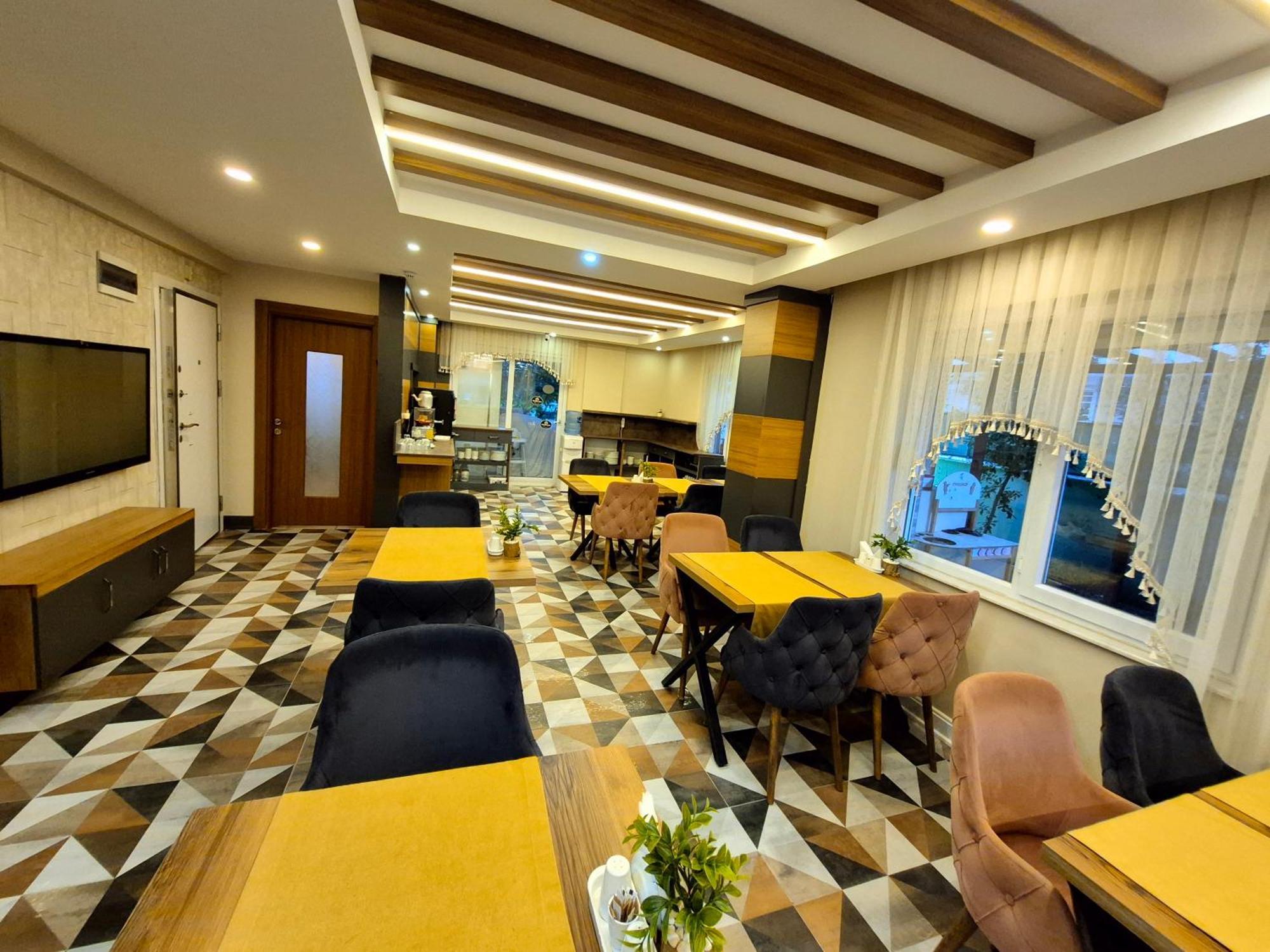 Toprak Apart Otel Antalya Exteriör bild