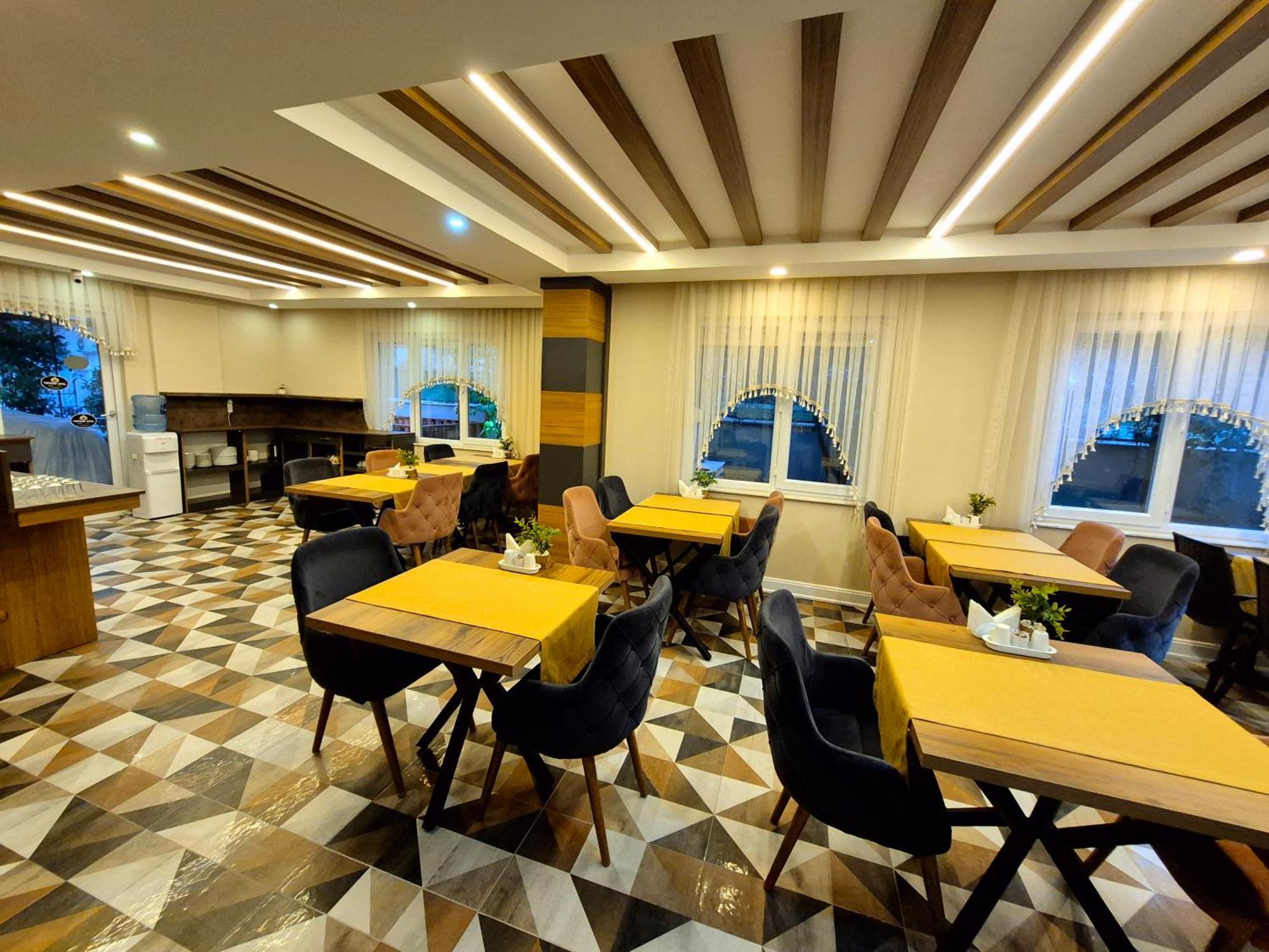 Toprak Apart Otel Antalya Exteriör bild