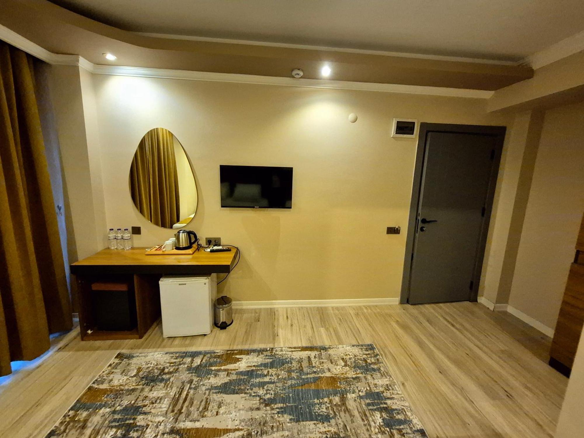 Toprak Apart Otel Antalya Exteriör bild